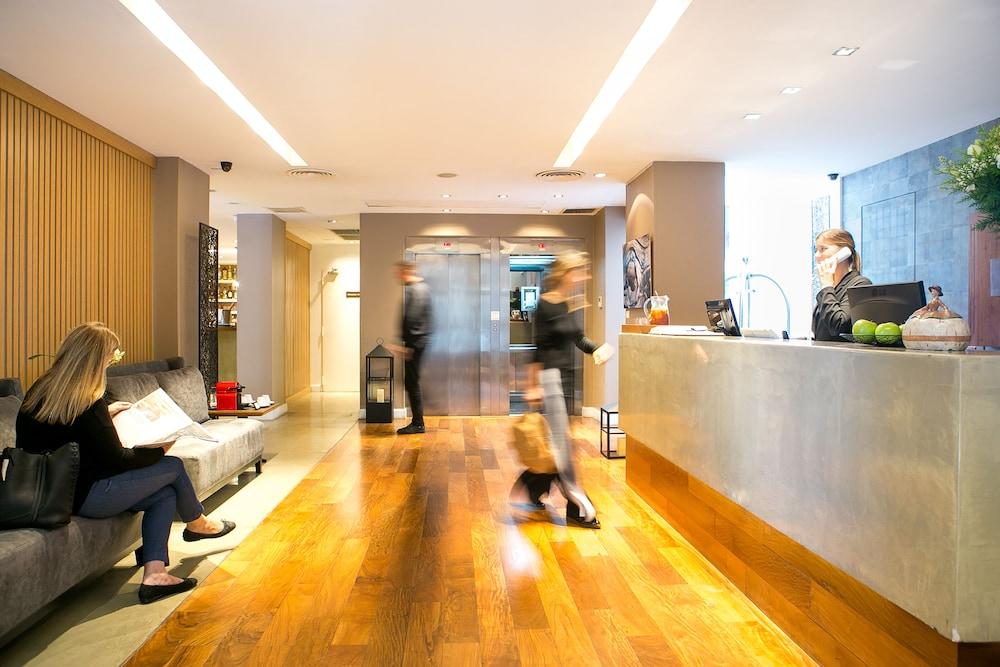 Hotel Nuss Soho Ciudad Autónoma de Buenos Aires