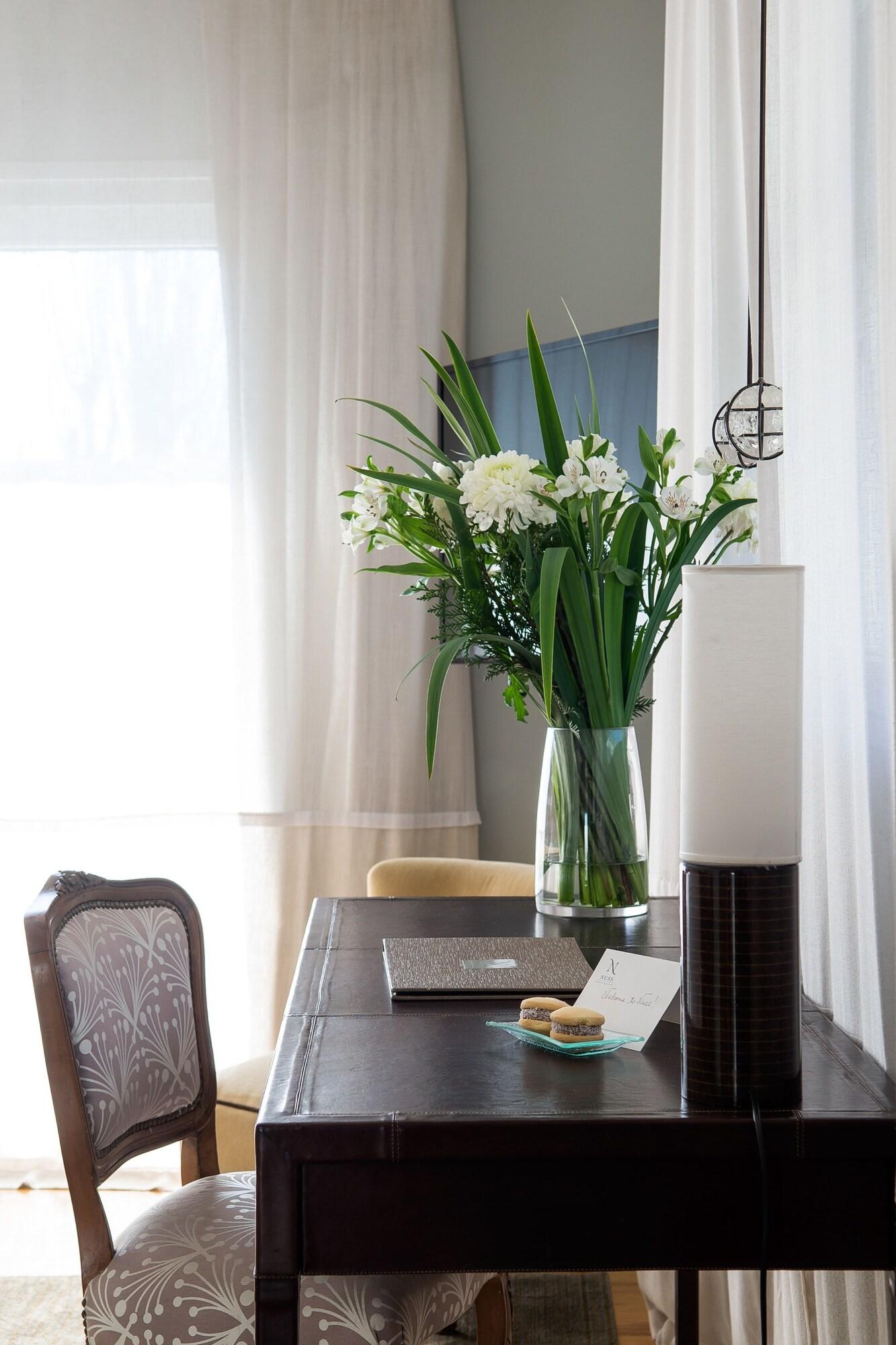 Nuss Soho Hotel 4*