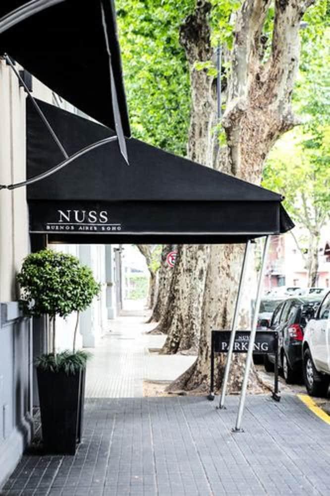 Nuss Soho Ciudad Autónoma de Buenos Aires