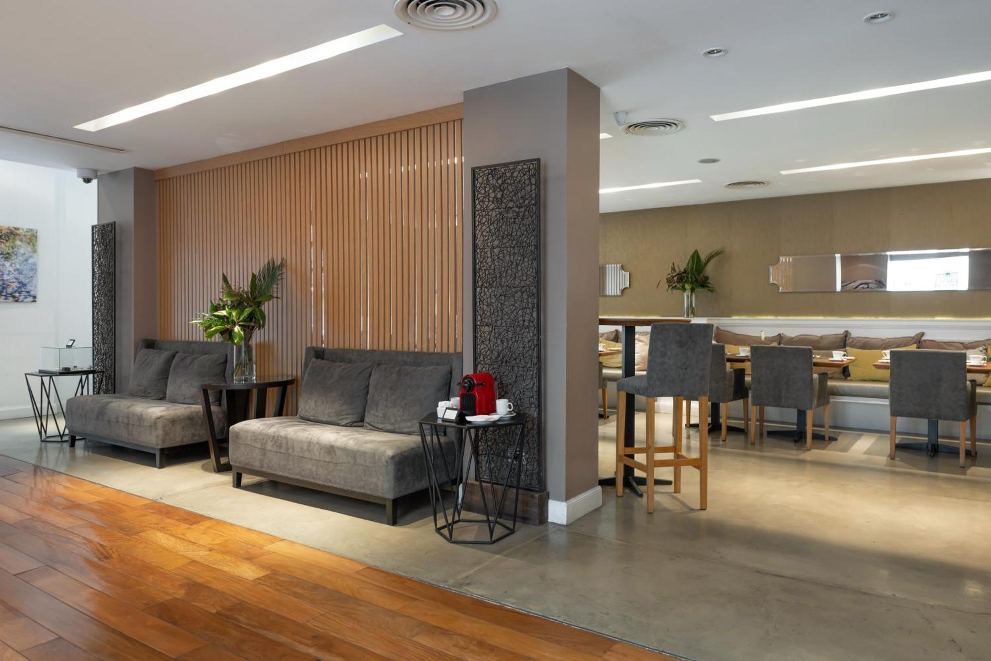 Hotel Nuss Soho Ciudad Autónoma de Buenos Aires