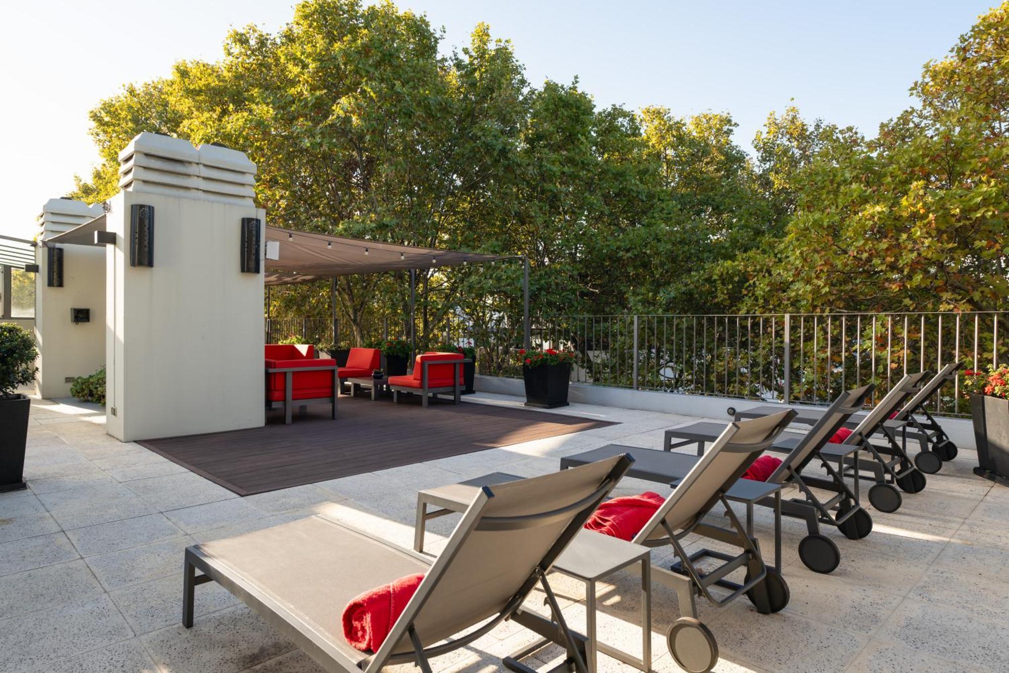 Nuss Soho 4* Ciudad Autónoma de Buenos Aires