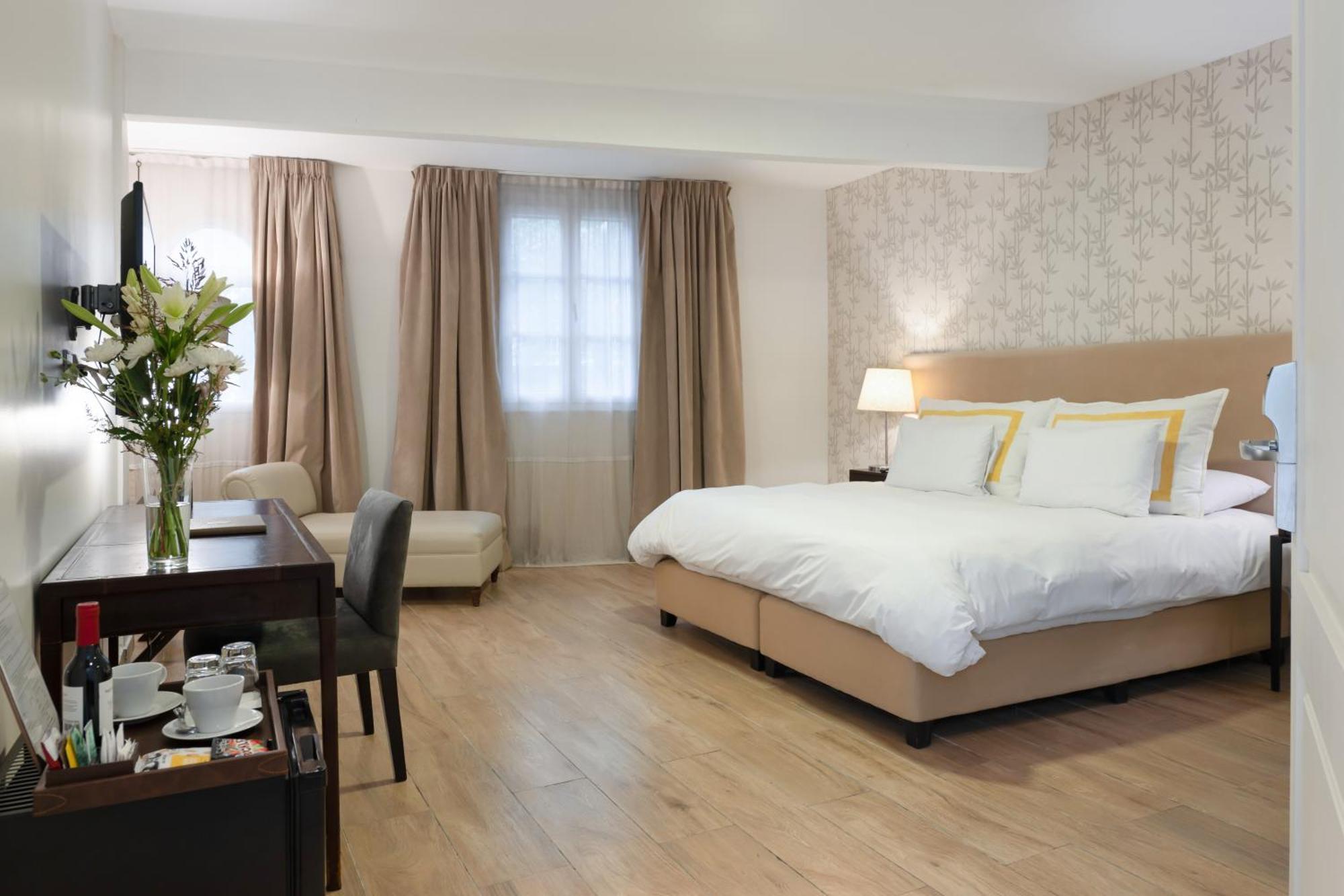Hotel Nuss Soho 4*