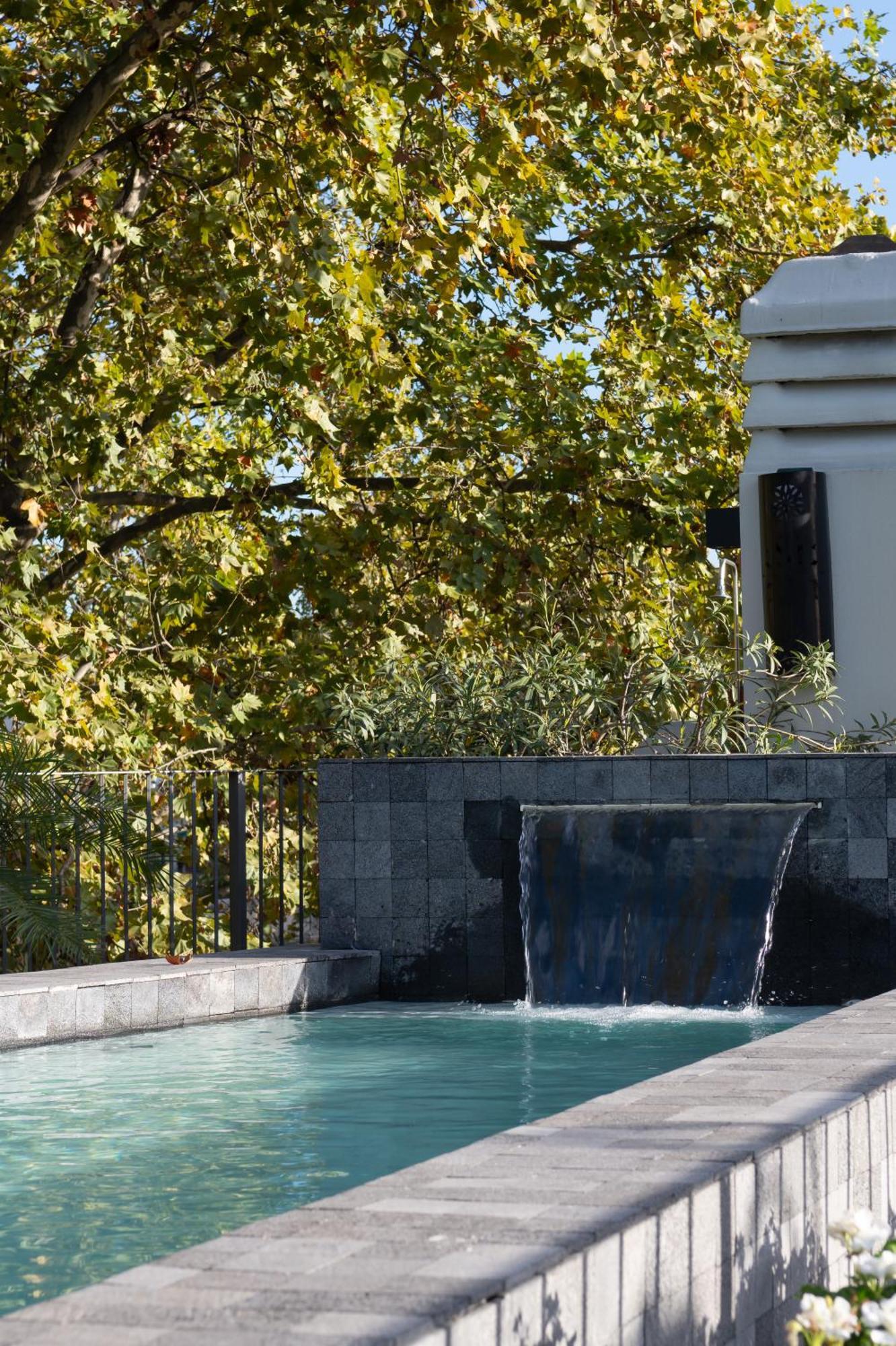 Hotel Nuss Soho Ciudad Autónoma de Buenos Aires