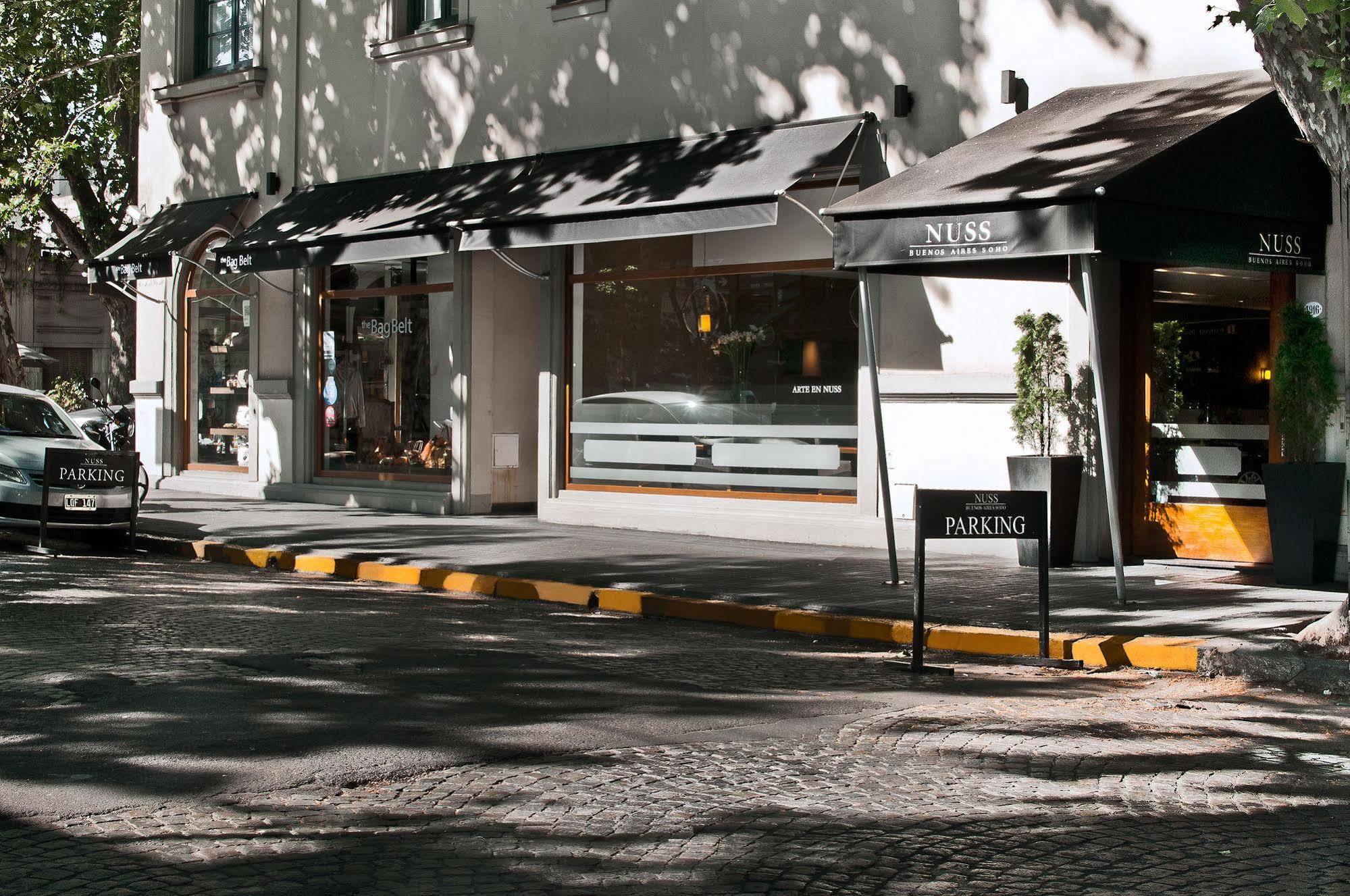 Nuss Soho Hotel Ciudad Autónoma de Buenos Aires