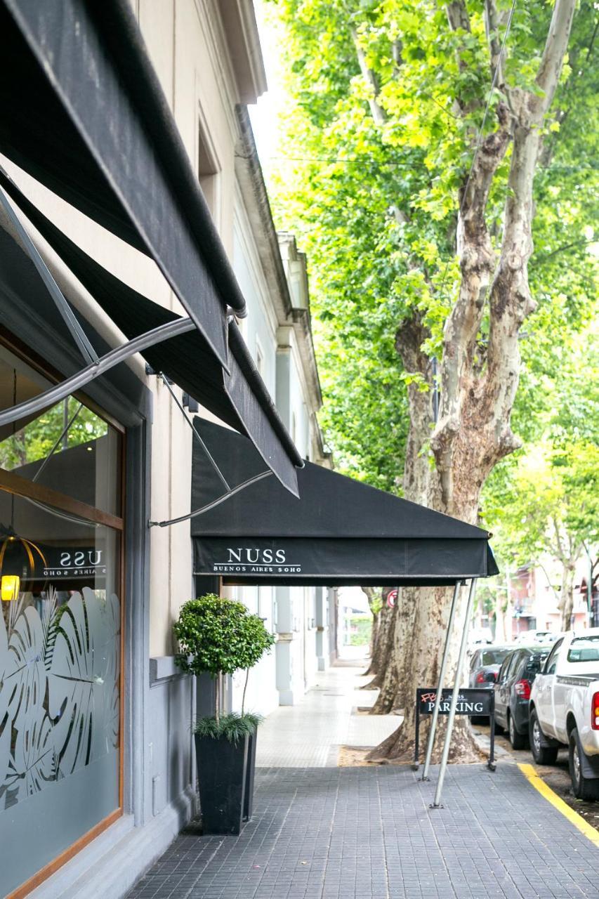 Nuss Soho 4*